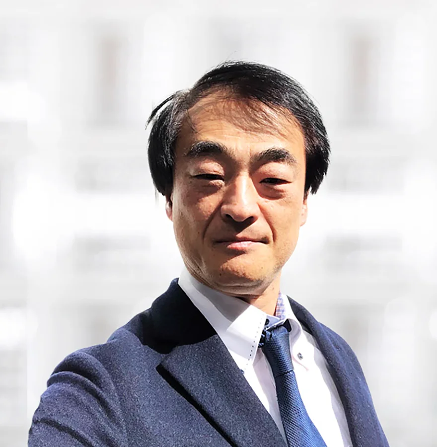 LIVING CG 代表取締役 関　良平