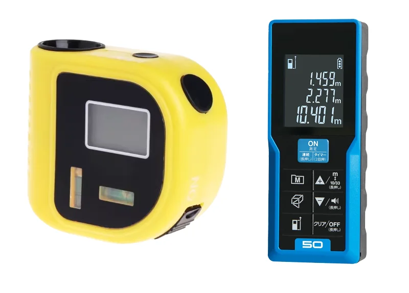 レーザー距離計