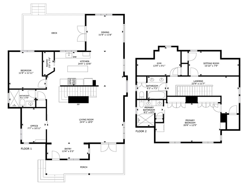 アドオン-フロアプラン(不動産)