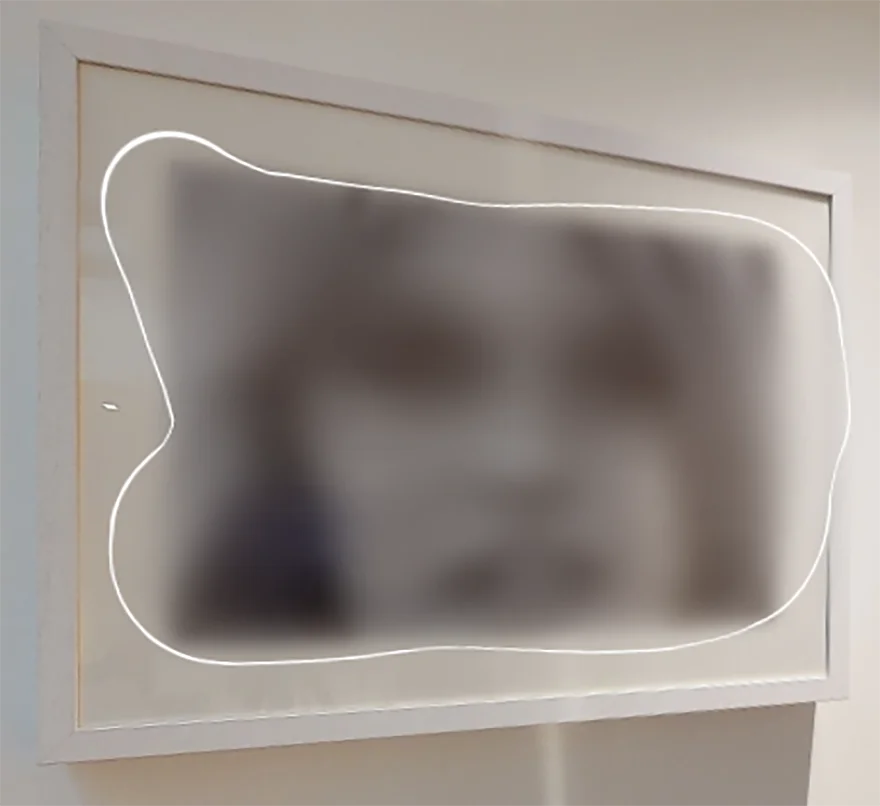 主な機能-ぼかし