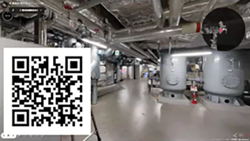 室内の計測事例