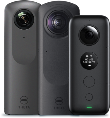 360 Cameras (3rd Parties)