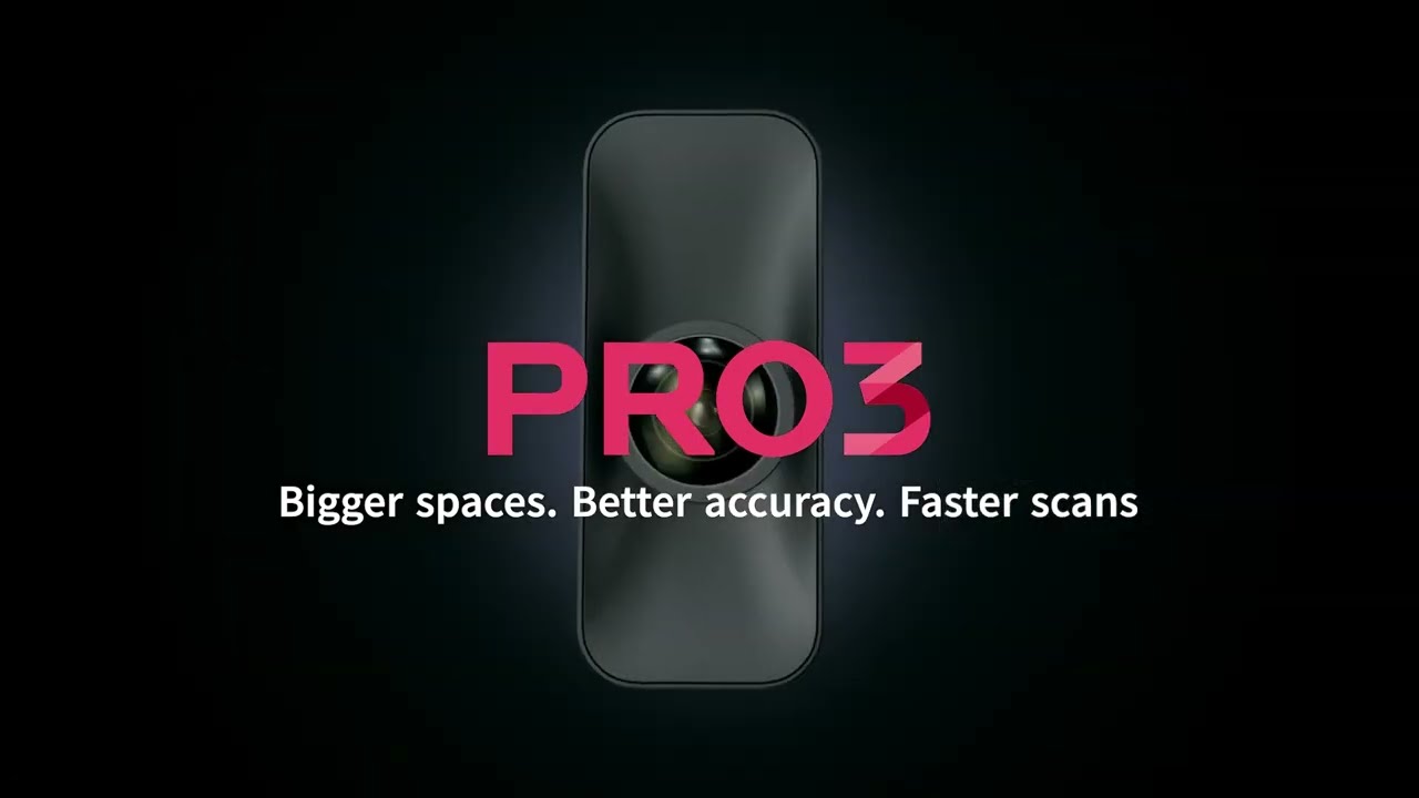 Matterport Pro3 プロモーション動画