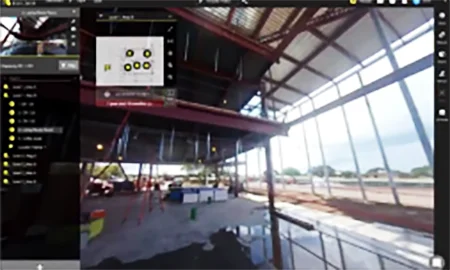 リアリティキャプチャの出力