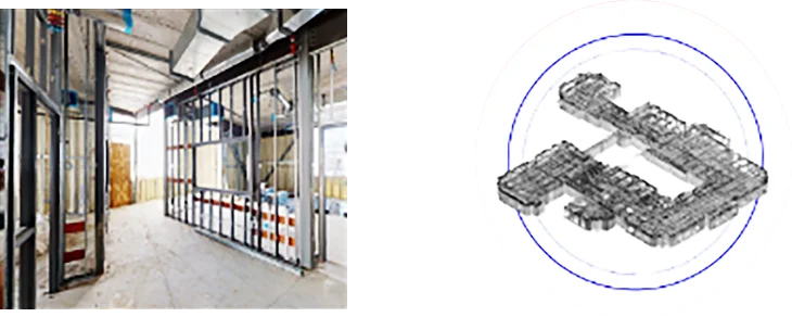 3Dリアリティキャプチャ高速LiDARソリューション